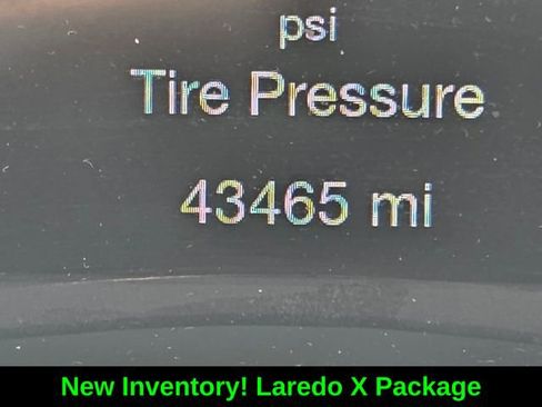 Certified 2021 Jeep Grand Cherokee Laredo X RWD image 30