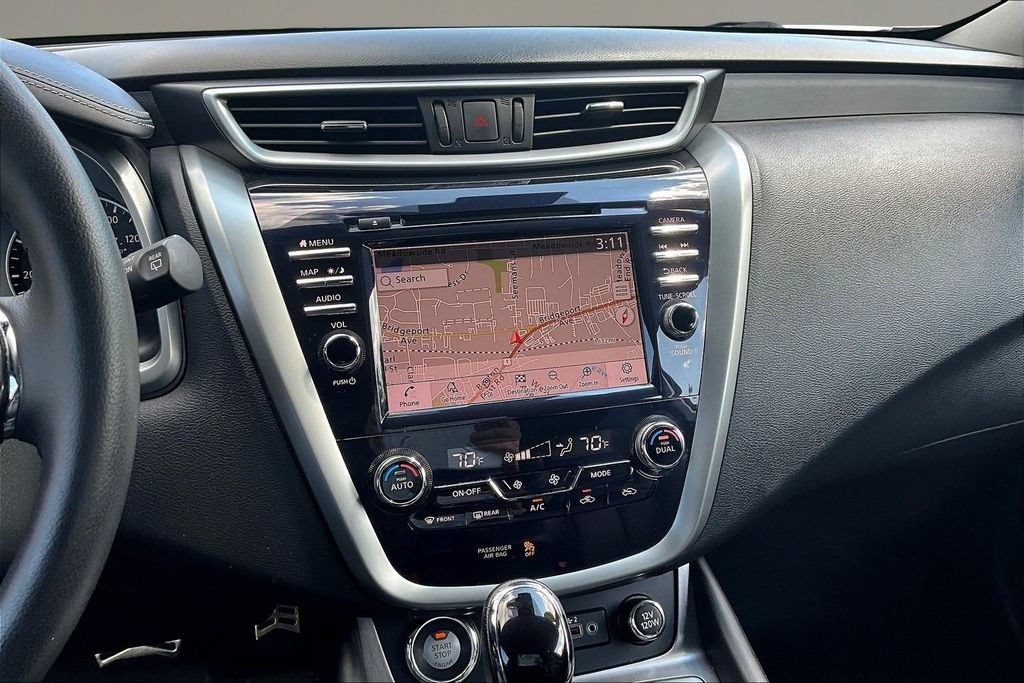 Used 2023 Nissan Murano SL w/ SL Moonroof Package AWD/4WD image 9