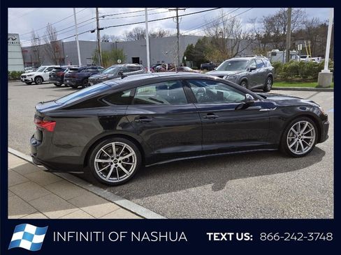 Used 2025 Audi A5 2.0T Premium Plus AWD/4WD image 12