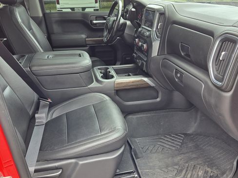 Used 2021 Chevrolet Silverado 1500 RST w/ Convenience Package II image 11