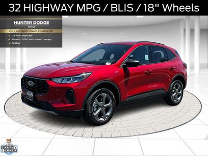 Used 2025 Ford Escape ST-Line