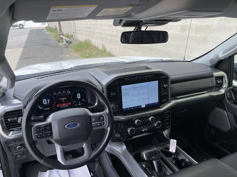 Used 2021 Ford F150 Lariat AWD/4WD image 17