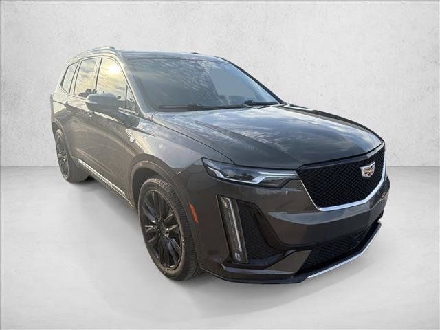 Used 2020 Cadillac XT6 Sport AWD/4WD image 7
