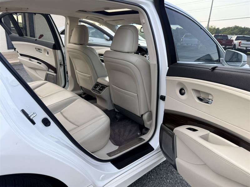 Used 2016 Acura RLX w/ Advance Package FWD image 15