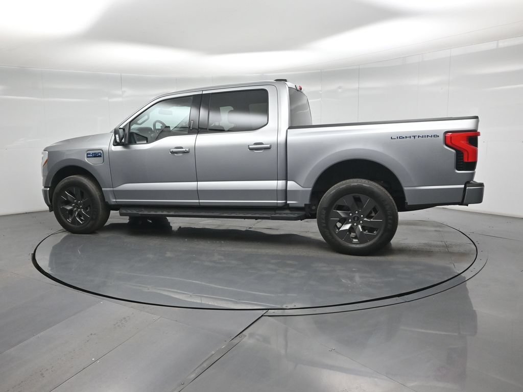 Used 2024 Ford F150 Lightning Flash AWD/4WD image 4