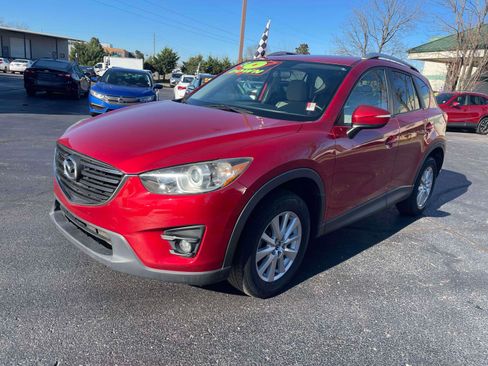 Used 2016 MAZDA CX-5 Touring w/ Bose/Moonroof Package image 2
