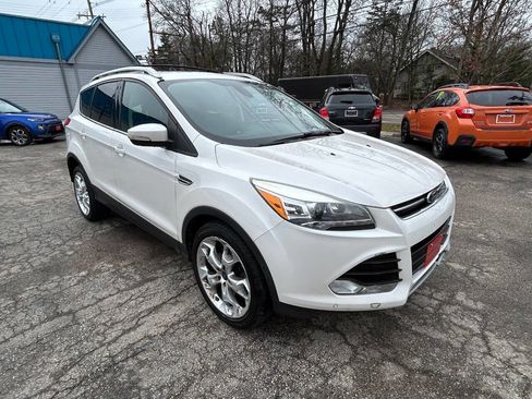 Used 2013 Ford Escape Titanium w/ Parking Technology Pkg image 15