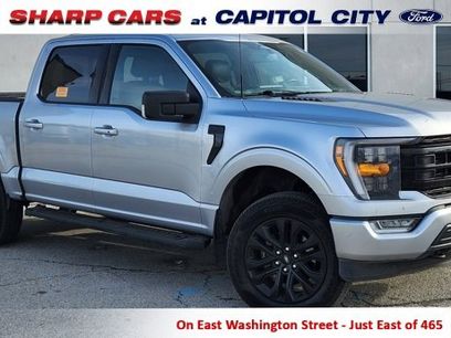 Used 2022 Ford F150 XLT w/ Equipment Group 302A High
