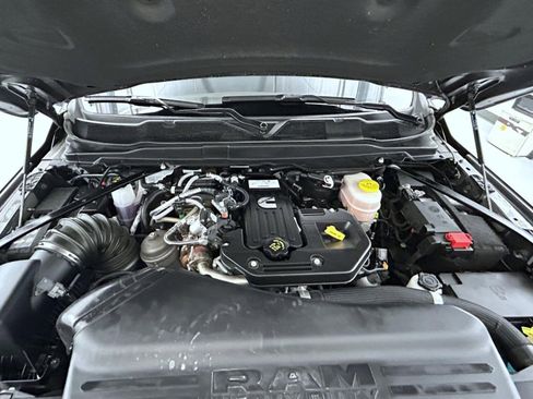 Used 2025 RAM 3500 Big Horn AWD/4WD image 26