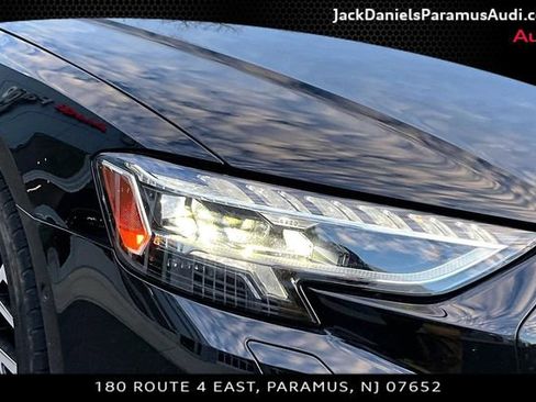 Used 2023 Audi A8 L 3.0T w/ Comfort Plus Package image 21