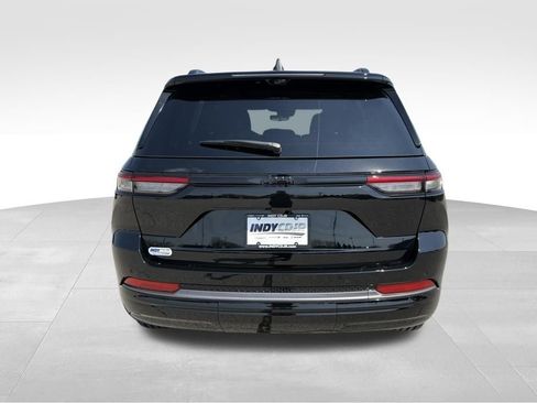 New 2026 Jeep Grand Cherokee Limited AWD/4WD image 5