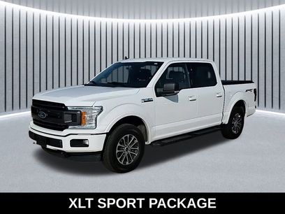 Used 2019 Ford F150 XLT w/ Equipment Group 302A Luxury