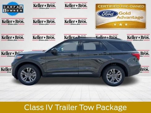 Used 2022 Ford Explorer XLT w/ Equipment Group 202A AWD/4WD image 5