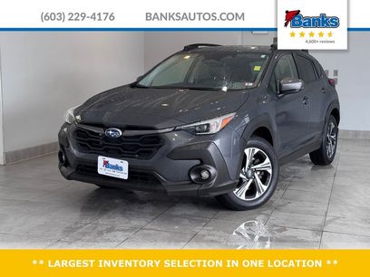 Used 2024 Subaru Crosstrek 2.0i Premium
