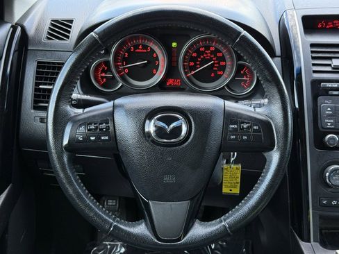 Used 2012 MAZDA CX-9 Touring w/ Moonroof & Bose Audio Pkg image 16