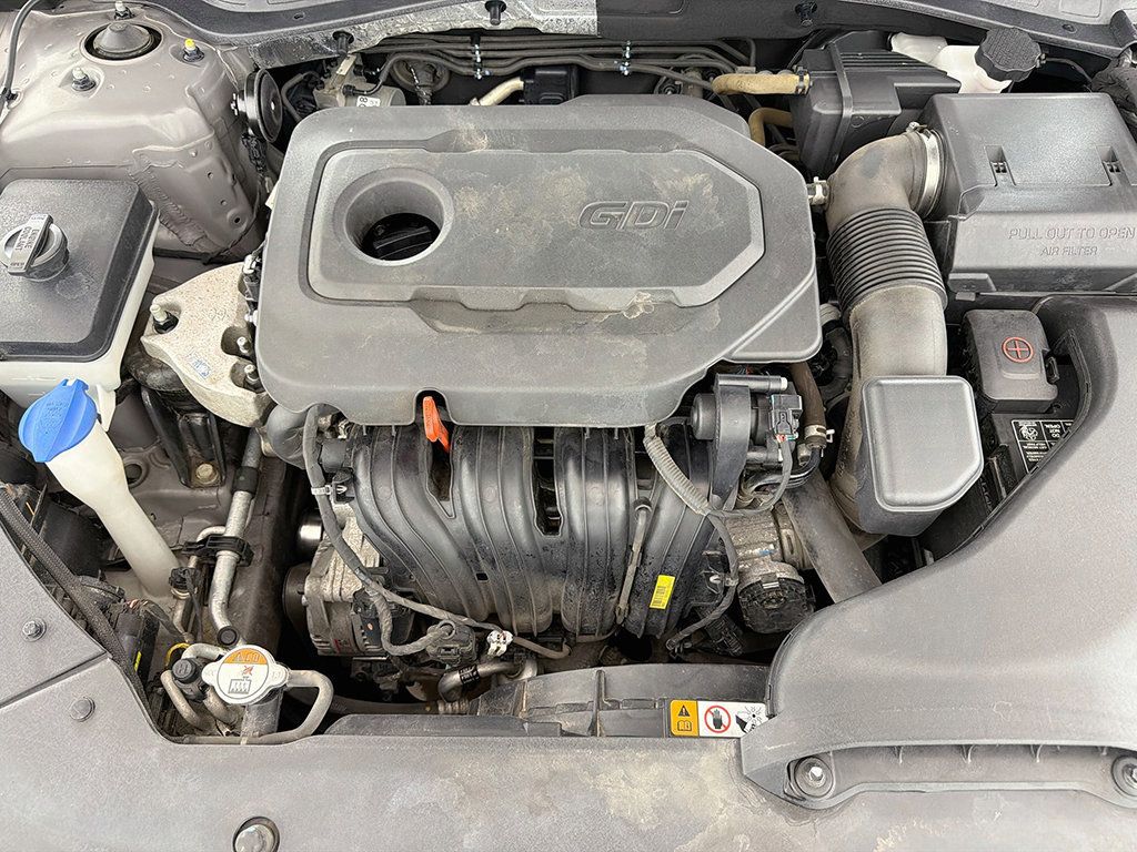 Used 2018 Kia Optima EX w/ Premium Package FWD image 14