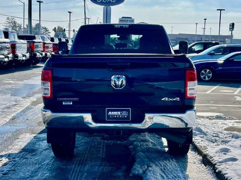 Used 2021 RAM 2500 Big Horn w/ Level 1 Equipment Group image 4