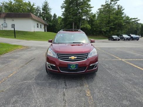 Certified 2016 Chevrolet Traverse LT FWD image 8