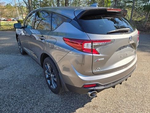 Certified 2025 Acura RDX A-Spec AWD/4WD image 3
