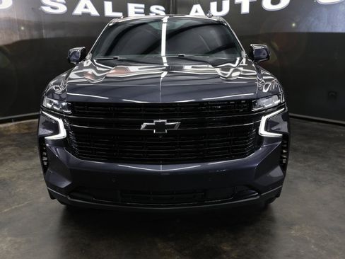 Used 2023 Chevrolet Tahoe RST w/ Luxury Package image 2