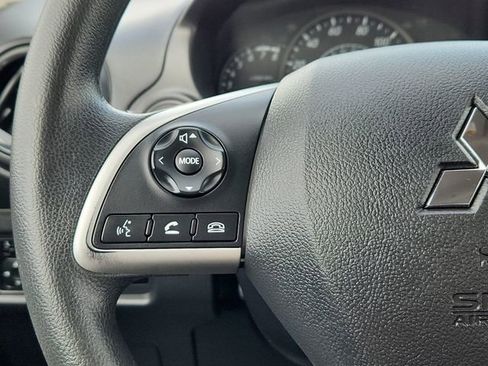 Used 2022 Mitsubishi Mirage G4 Black Edition FWD image 34