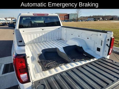 Used 2023 GMC Sierra 1500 Pro w/ Pro Value Package image 33