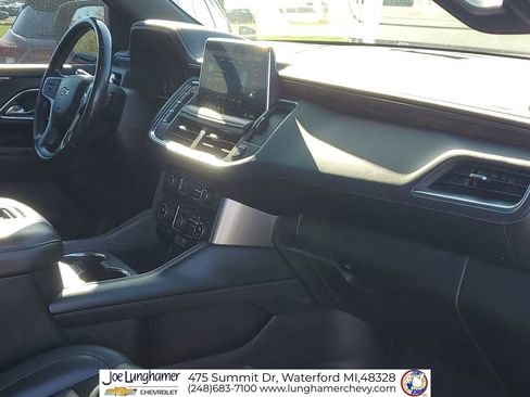 Used 2021 Chevrolet Tahoe LT AWD/4WD image 29