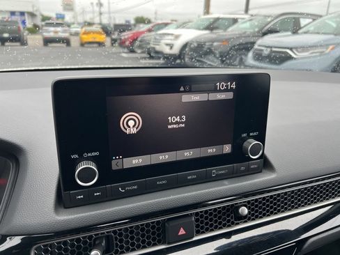 Used 2025 Honda Civic Sport image 12
