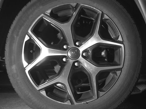 Used 2025 Jeep Compass Limited image 15