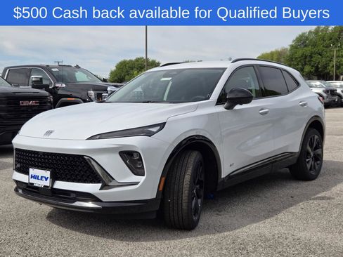 New 2026 Buick Envision Sport Touring image 2