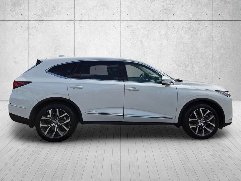 Certified 2023 Acura MDX w/ Technology Package FWD image 6