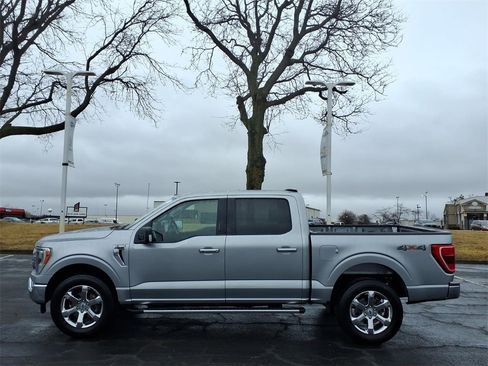 Used 2022 Ford F150 XLT w/ Equipment Group 302A High image 4