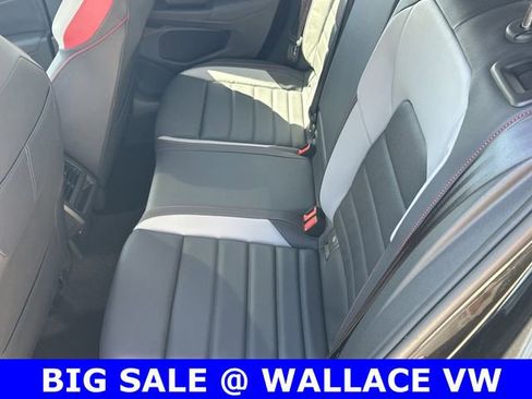 Certified 2024 Volkswagen GTI SE image 14