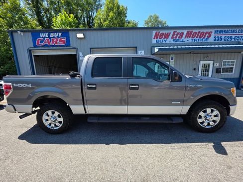 Used 2012 Ford F150 XLT w/ XLT Chrome Pkg AWD/4WD image 4