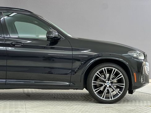 Certified 2023 BMW X3 sDrive30i w/ M Sport Package RWD image 36