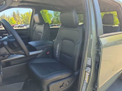New 2026 RAM 1500 Rebel AWD/4WD image 11