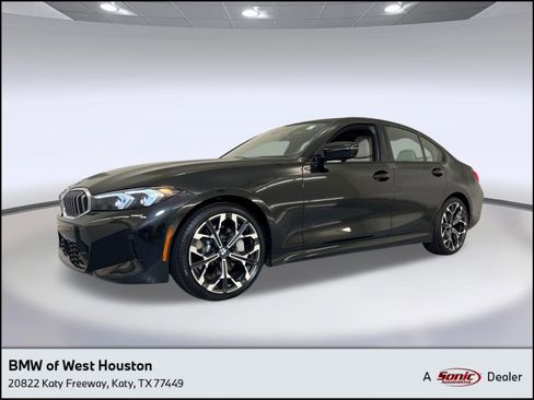 Used 2025 BMW 330i xDrive Sedan w/ Convenience Package AWD/4WD image 1