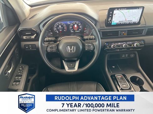 Certified 2023 Honda Pilot Elite image 22