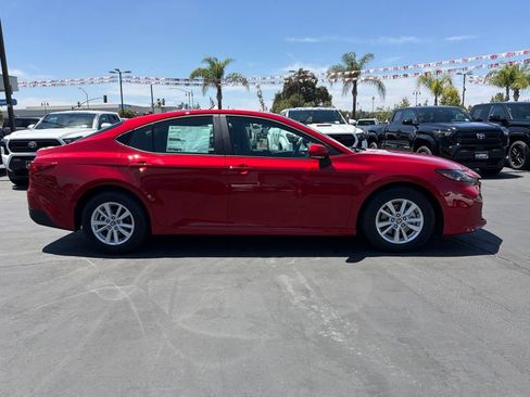 New 2026 Toyota Camry LE FWD image 12