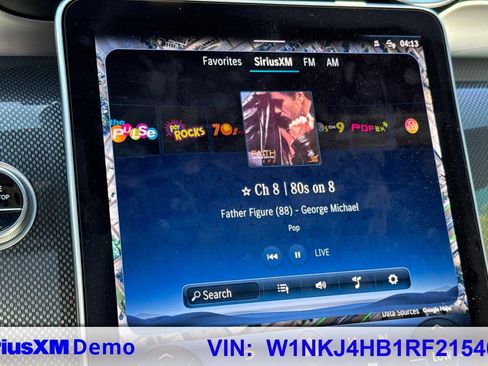 Used 2024 Mercedes-Benz GLC 300 4MATIC image 58