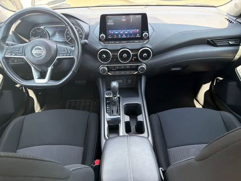 Used 2022 Nissan Sentra SV FWD image 18