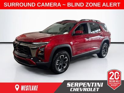 New 2026 Chevrolet Equinox ACTIV w/ Safety and Technology Package