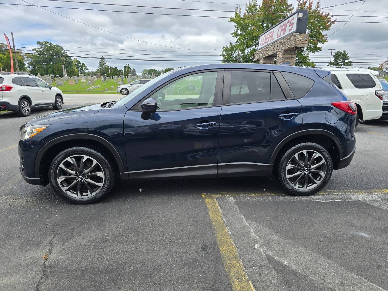 Used 2016 MAZDA CX-5 Grand Touring AWD/4WD image 6