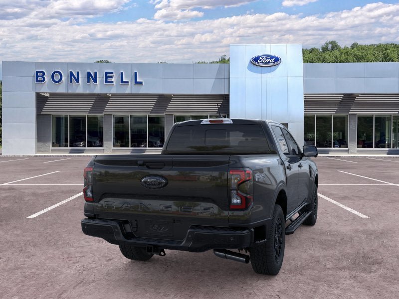 New 2026 Ford Ranger Lariat w/ FX4 Off-Road Package AWD/4WD image 8
