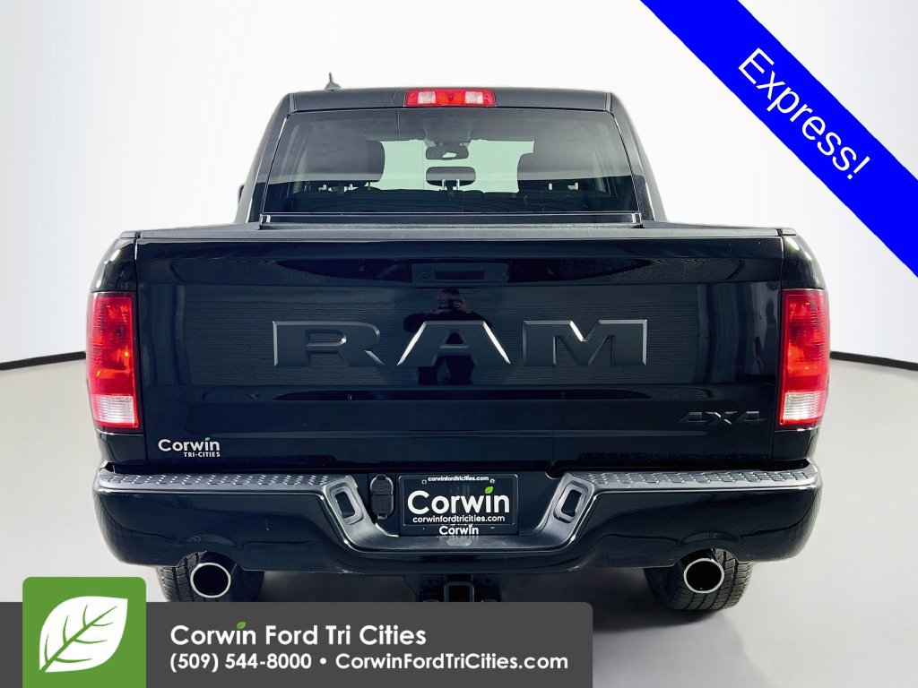 Used 2019 RAM 1500 Express w/ Wheel & Sound Group AWD/4WD image 12