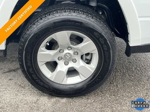 Certified 2025 RAM 1500 Lone Star AWD/4WD image 12