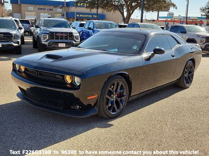 Used 2022 Dodge Challenger R/T w/ Plus Package