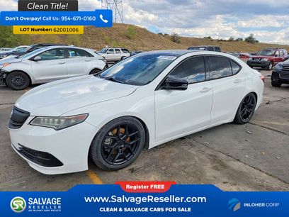 Used 2016 Acura TLX V6 w/ Technology Package