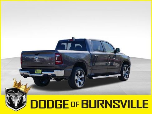 Used 2023 RAM 1500 Laramie AWD/4WD image 10
