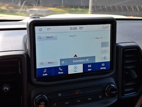 Used 2022 Ford Bronco Sport Outer Banks w/ Tech Package AWD/4WD image 17